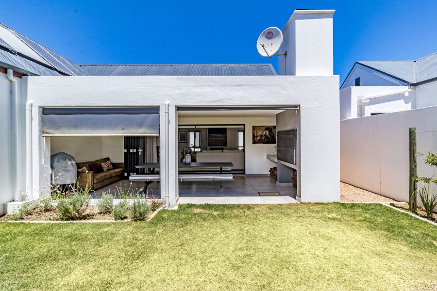 To Let 4 Bedroom Property for Rent in Croydon Olive Estate Western Cape